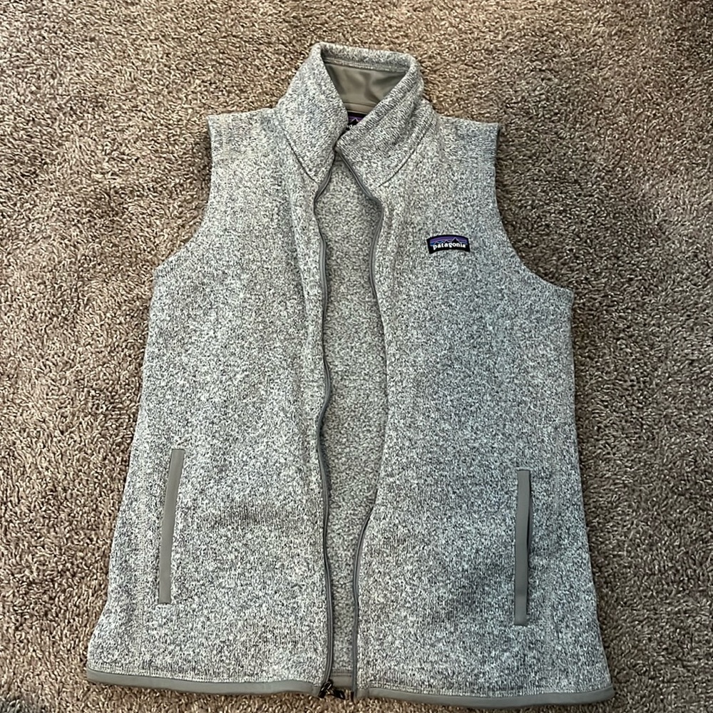 Patagonia vest